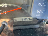 まだまだ長く使える!走行距離67094km!