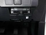 ETC車載器が搭載されているので、高速道路の乗り降りもノンストップで通過できます♪