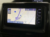 NSCN-W68【販売店装着純正ナビ】エントリーナビ(7インチモデル)です。使いやすさを追求した、シンプル操作のナビです。
