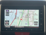 Honda純正指定の「Gathers」ナビ搭載!