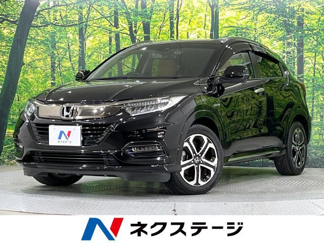 ヴェゼル 1.5 ハイブリッド Z ホンダセンシング