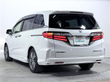 オデッセイ 2.4 アブソルート ホンダ センシング 