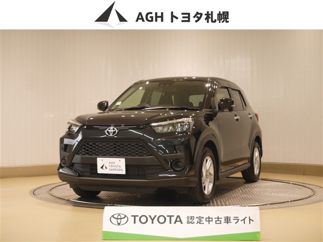 ライズ 1.0 G 4WD 