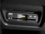 ◆ETC車載器 装備車◆今や必需品のETC!有料道路を利用する際にスムースに通過でき、わずらわしい料金支払いから開放されます!