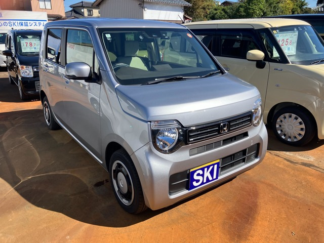 N-WGN L 4WD 