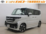 トヨタカローラ和歌山のU-CAR『スズキ スペーシアカスタムHV XS』をご覧いただきありがとうございます。