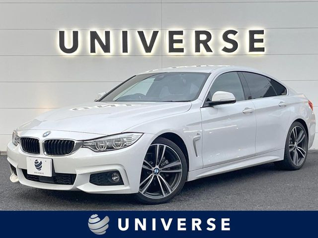 4シリーズグランクーペ 420i イン スタイル