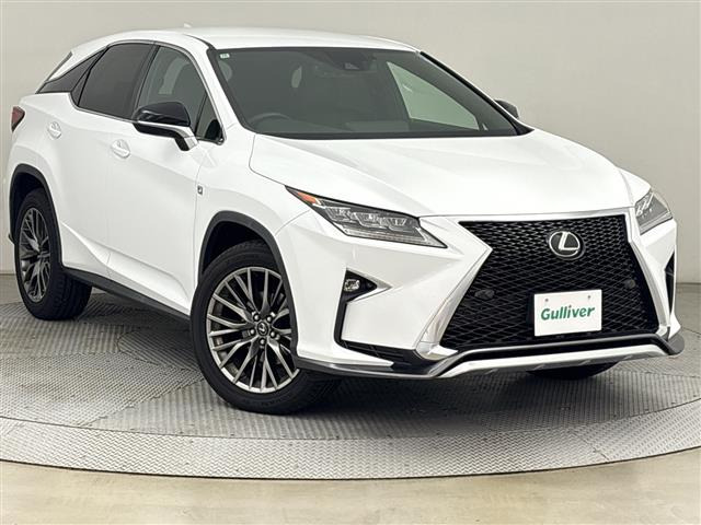 RX 300 Fスポーツ 4WD 4WD 本革シート