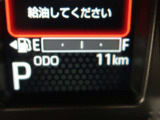 走行距離です。