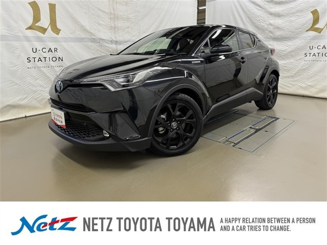 トヨタ C-HR 
