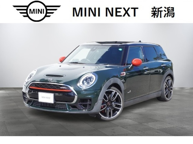 BMW MINI ミニクラブマン 