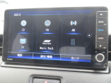 【装備】ギャザズメモリーナビ【VXU-245VZi】フルセグTV・DVD再生・CD録音・Bluetoothオーディオ機能付きです。