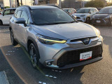 カローラクロス 1.8 ハイブリッド Z 
