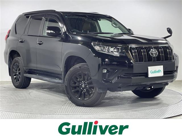 ランドクルーザープラド 2.7 TX Lパッケージ 70th アニバーサリーリミテッド 4WD 本...