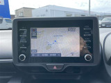 お買い物やドライブ、旅行の際に役立つナビ付きです!
