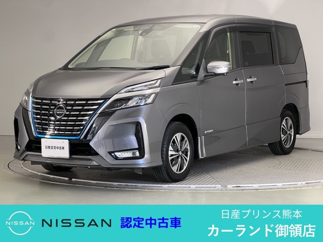 セレナ 1.2 e-POWER ハイウェイスターV 