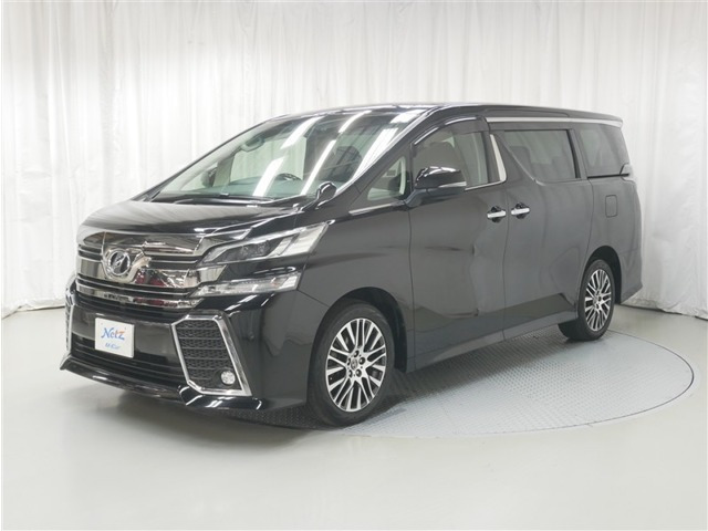 ヴェルファイア 2.5 Z Gエディション 4WD 