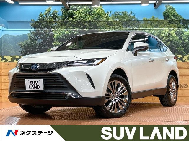 ハリアー 2.5 ハイブリッド Z 