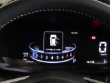 機能的で見やすいメーターです。