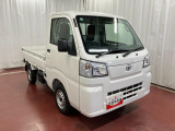 乗り降りも運転もしやすい快適な室内空間。