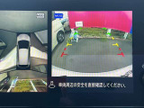 アラウンドカメラ☆車庫入れに便利です