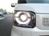 LEDヘッドライト