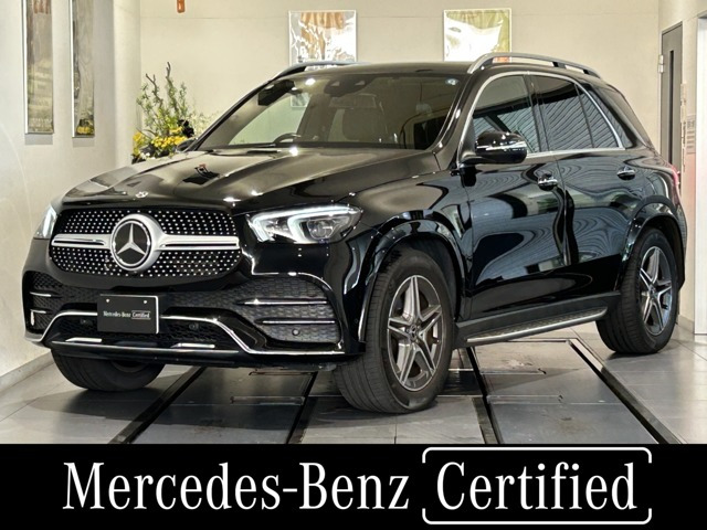 GLE 400d 4マチック スポーツ 4WD 