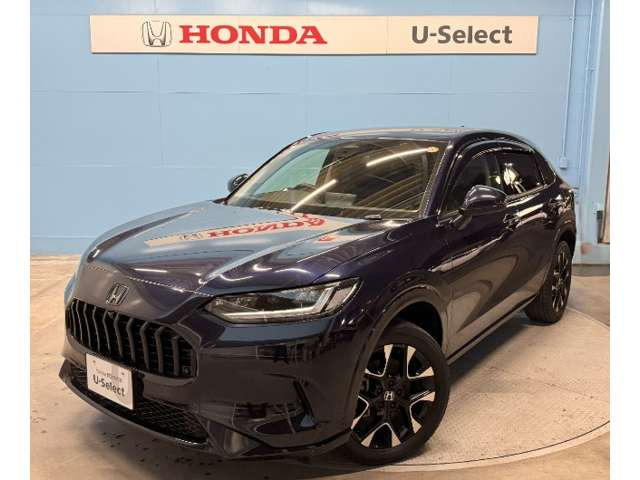 ホンダ ZR-V 