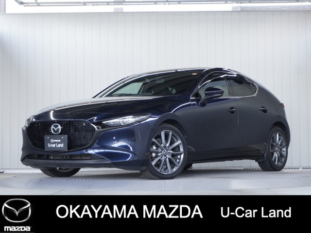 MAZDA3ファストバック 2.0 20S プロアクティブ ツーリング セレクション