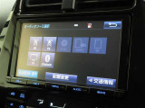 オーディオソース選択画面です。Bluetoothオーディオをご利用いただけます。