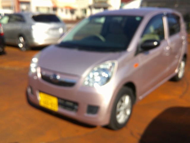 ミラ X スペシャル 4WD 