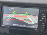 バックモニターも装備しております。車庫入れの苦手なお客様、もうご心配いりません。バックモニターがあれば、ぶつける心配無し?!重宝してくれると思います、