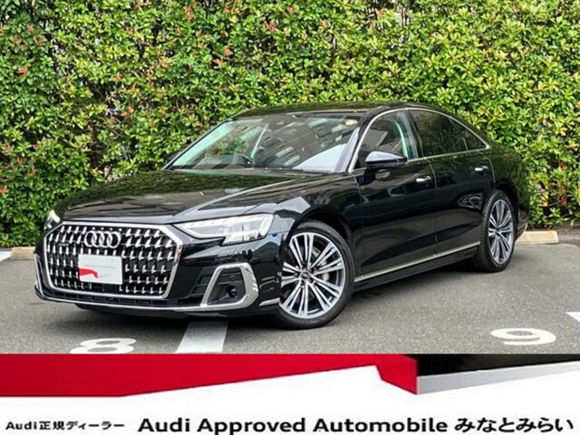 A8 55 TFSI クワトロ 4WD