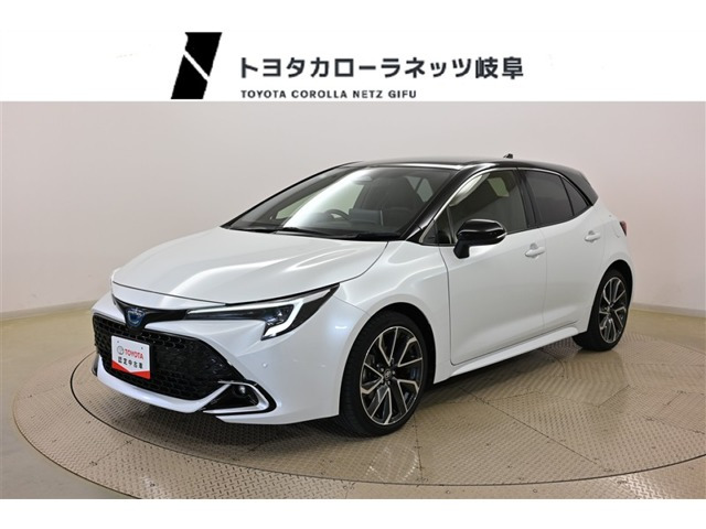 カローラスポーツ 1.8 ハイブリッド G Z 