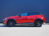 CX-3 1.5 15S スーパー エッジー 4WD 