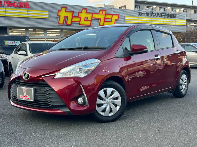 トヨタ ヴィッツ 