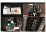 メンテナンスノート、ユーザーガイド付きです。※取扱説明書はWEB閲覧となります。お車の状態は展示店舗までお気軽にお問い合わせください。皆様のご来店をお待ちしております。