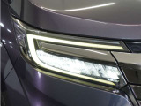 ◆LEDヘッドライト◆ LEDライトは、明るく視認性が良く、省エネで環境にもやさしいヘッドライトです!