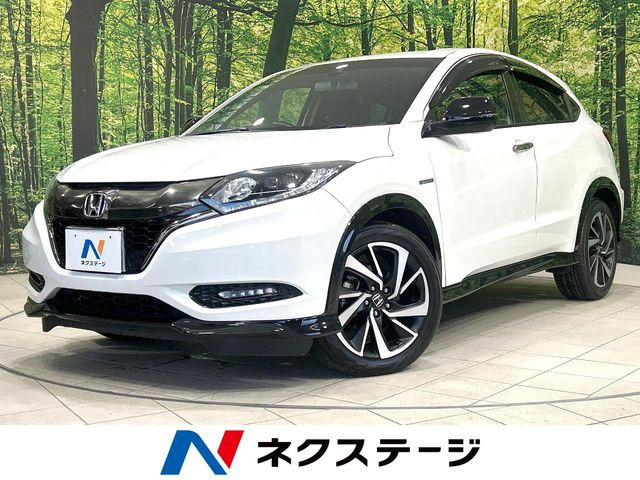 ヴェゼル 1.5 ハイブリッド RS ホンダセンシング