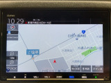 Honda純正ナビゲーション。