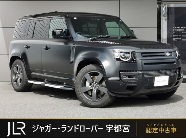 ディフェンダー 110 X ダイナミック HSE 3.0L D300 ディーゼル 4WD 