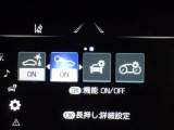 蓄積してきた技術をさらに進化させ、高機能化。新開発した先進の安全運転支援システムです。