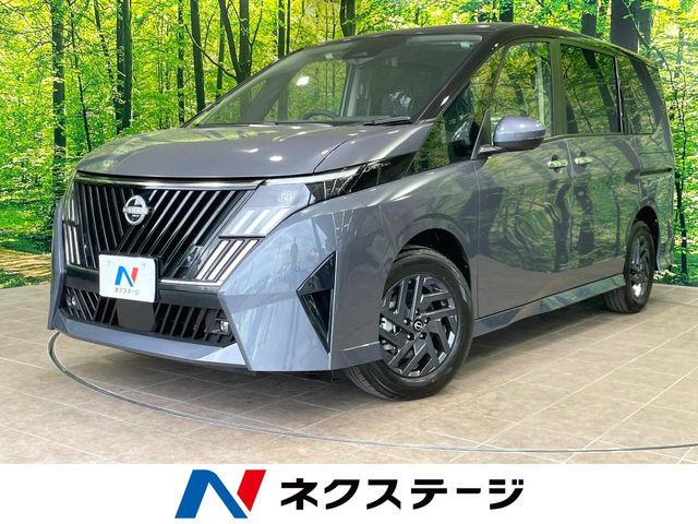 セレナ  ハイウェイスターV