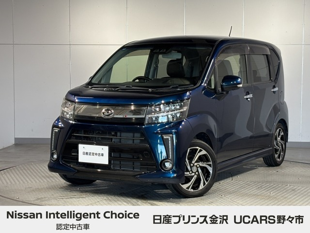 ムーヴカスタム RS ハイパーリミテッド SAIII 