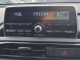 AM/FMラジオ