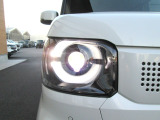 LEDヘッドライト