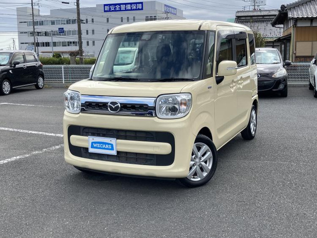 フレアワゴン ハイブリッド XS 
