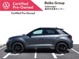T-Roc TDI 4モーション Rライン ブラック スタイル ディーゼル 4WD 