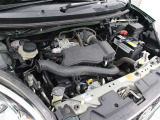 1KR-FE型 1.0L 直3 DOHCエンジン搭載、FF駆動です。