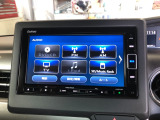 【純正ナビ】Honda純正のGathersナビがついています!
